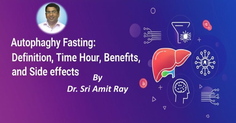 Autophagy Fasting: Definition, Time Hour, Benefits, and Side effects