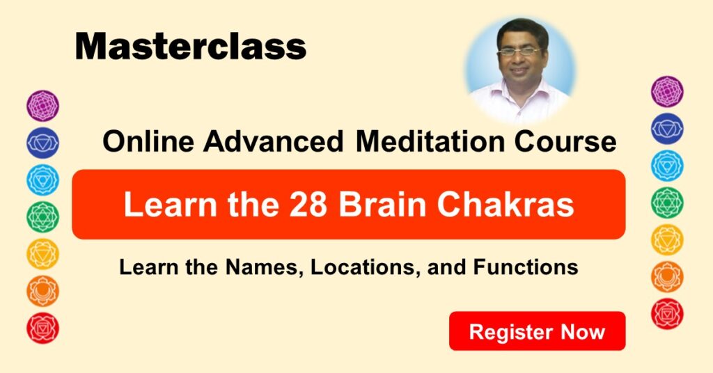 The 28 Brain Chakras Master Course