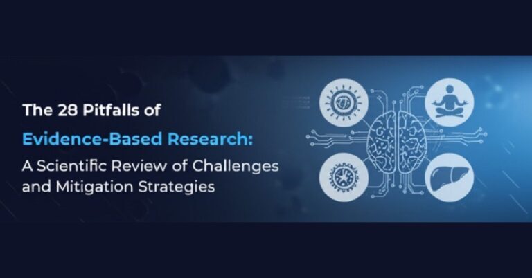 The 28 Pitfalls of Evidence-Based Research: A Scientific Review