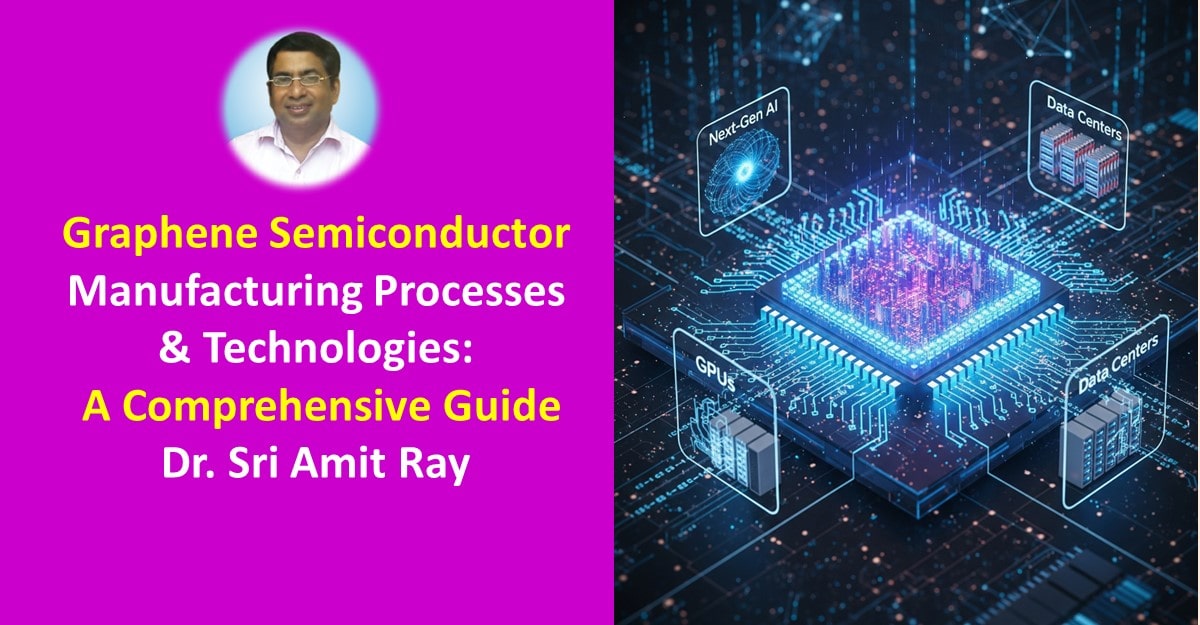 Graphene Semiconductor Manufacturing Processes & Technologies: A Comprehensive Guide