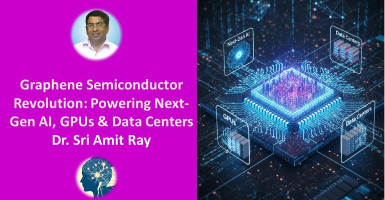 Graphene Semiconductor Revolution: Powering Next-Gen AI, GPUs & Data Centers