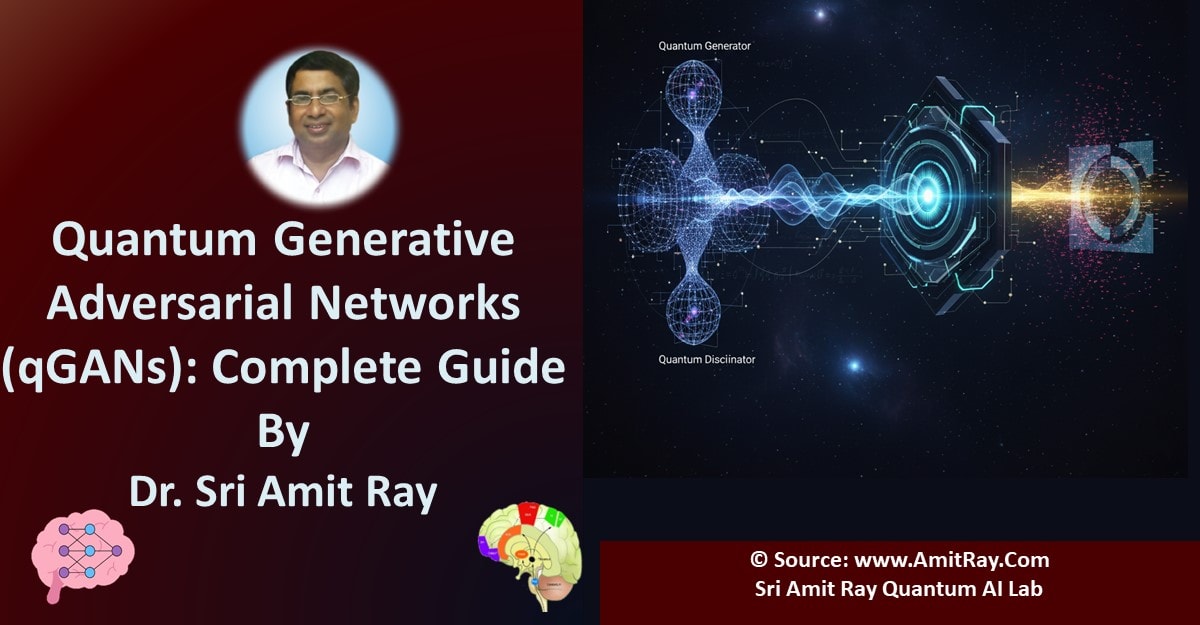 Sri Amit Ray Quantum AI Lab