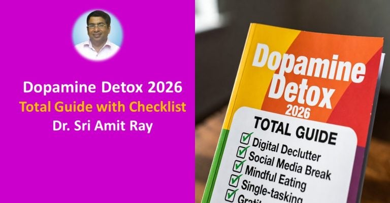 Dopamine Detox 2026 Total Guide with Checklist