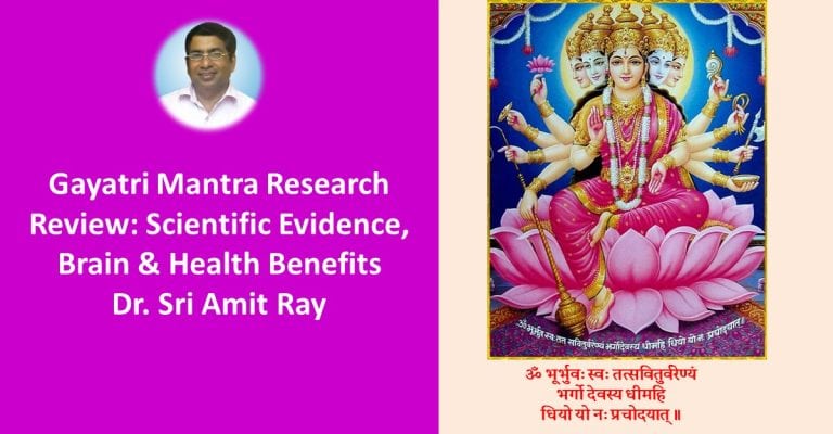 Gayatri Mantra Research: A Comprehensive Scientific Review (2025)