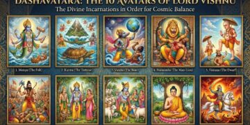 Dashavatara: The 10 Avatars of Lord Vishnu – Stories and Significance