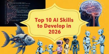 Top 10 AI Skills to Develop in 2026: Opportunities, Challenges & Future-Proof Career Guide