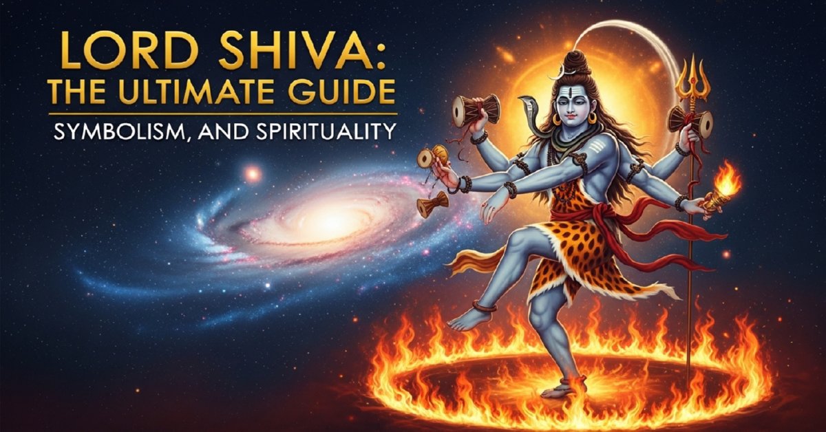 Lord Shiva: The Ultimate Guide to the Mahadev, Symbolism, and Spirituality (2026)