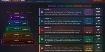 CLAUDE.md vs AGENTS.md vs MEMORY.md, SKILLS.md & CONTEXT.md: The Ultimate AI File Hierarchy Guide for 2026