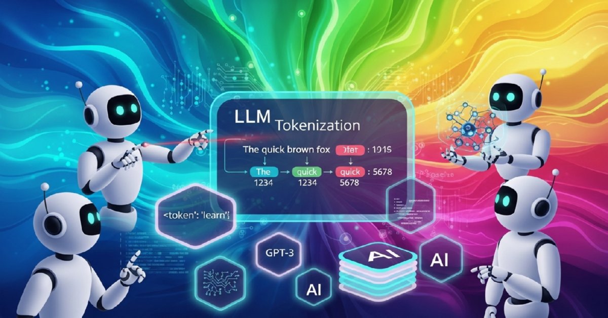 AI Tokens: A Comprehensive Guide to Understanding LLM Tokenization