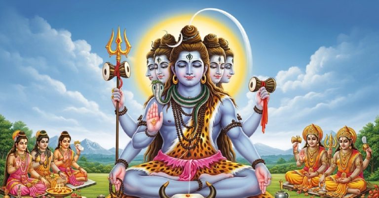 Laghunyasa of Sri Rudram: Complete Guide, Meaning, Steps & Benefits
