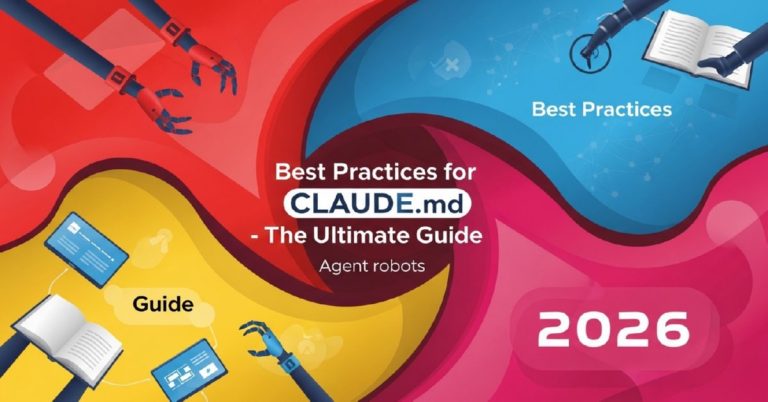 Best Practices for CLAUDE.md – The Ultimate Guide 2026