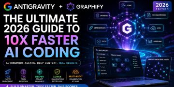 Antigravity + Graphify: The Ultimate 2026 Guide to 10x Faster AI Coding