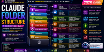 Mastering Claude Folder Structure: The Ultimate 2026 Guide to AI-Powered Workspace Systems