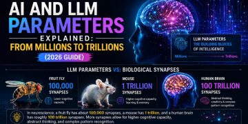 AI and LLM Parameters Explained: From Millions to Trillions (2026 Guide)