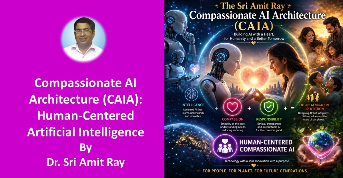 Compassionate AI Lab