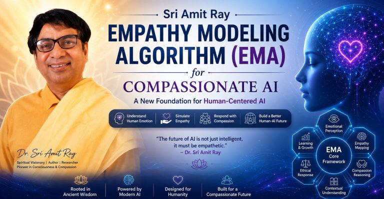Empathy Modeling Algorithm (EMA) for Compassionate AI