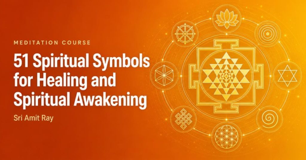 51 Spiritual Symbols for Healing and Spiritual Awakening