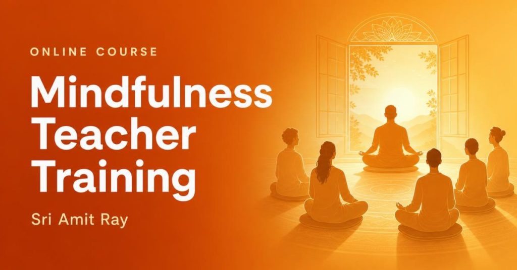 Mindfulness Online Teacher Training Course