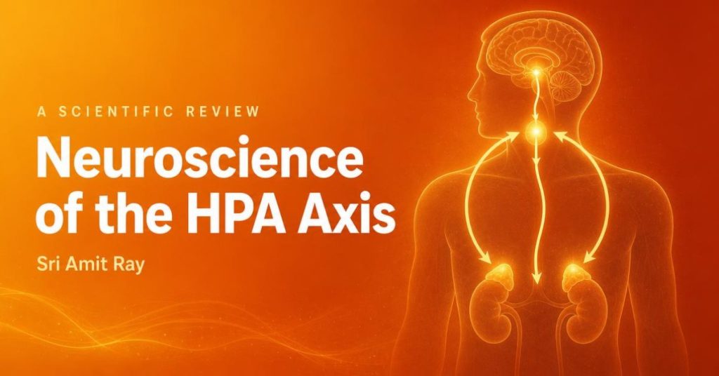Neuroscience of the HPA Axis: 9 Primary Functions – A Scientific Review - Sri Amit Ray