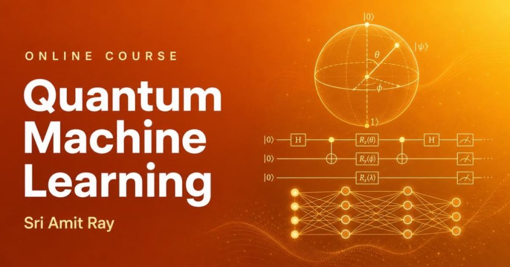 Quantum Machine Learning Online Course