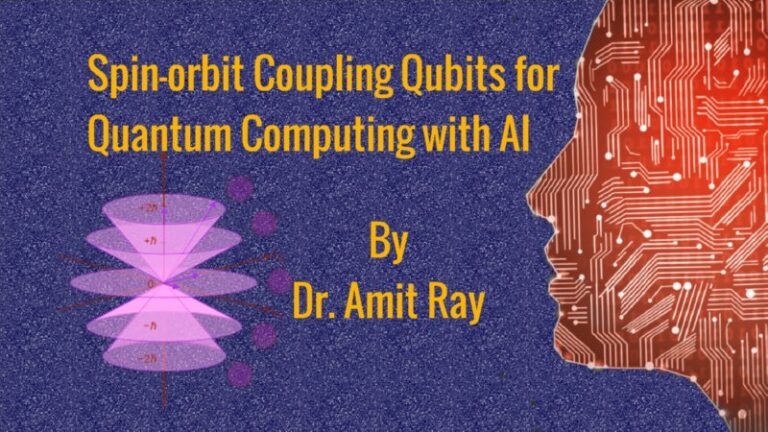 Spin-orbit Coupling Qubits for Quantum Computing and AI
