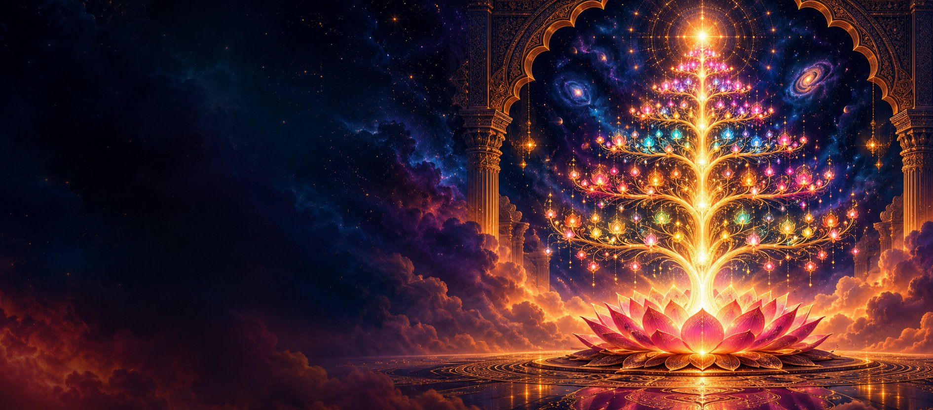 Sri Amit Ray 114 Chakras Meditation Courses: 51, 75 and 114 Chakras
