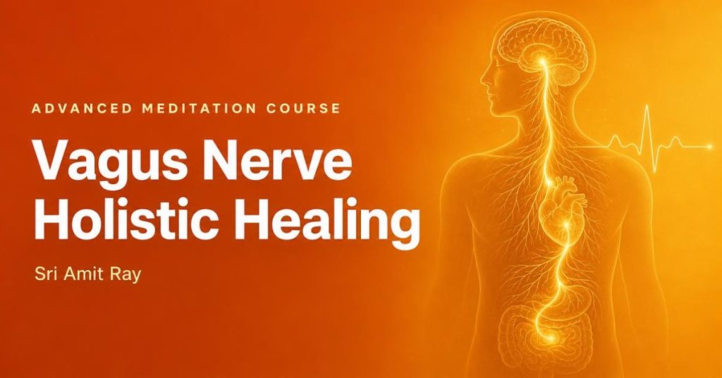 Vagus Nerve Holistic Healing Advanced Meditation Course