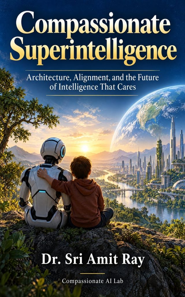 Compassionate Superintelligence: Architecture, Alignment, and the Future of Intelligence That Cares
