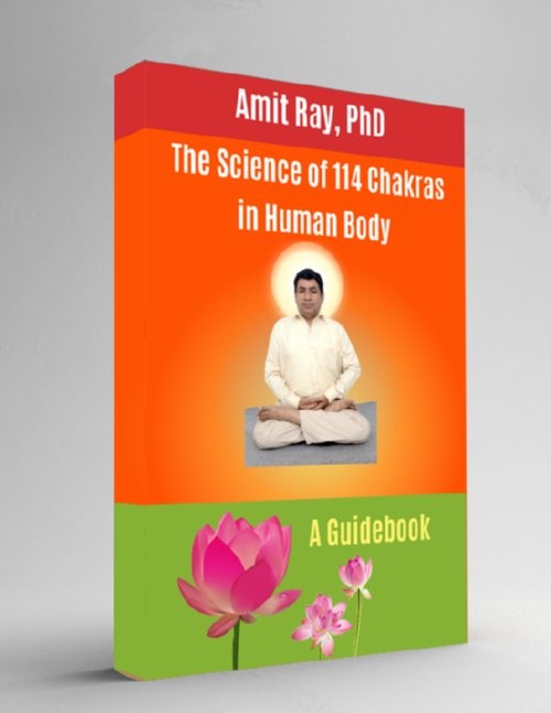 The Science of 114 Chakras in Human Body - book by Sri Amit Ray